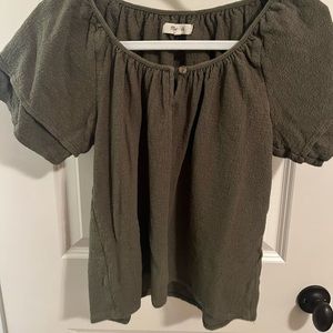 Madewell top